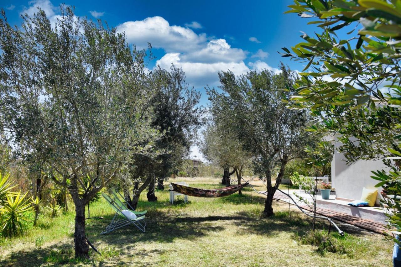 Casa Vacanze Felici In 2 - Santa Maria Del Focallo - Ispica Exterior foto